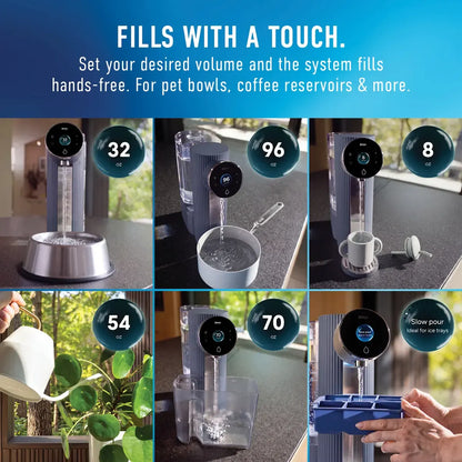 Ninja HydraSense Water Filtration System WF1001