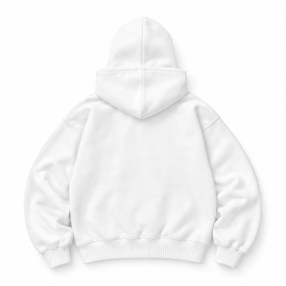 ANTI SOCIAL BALACLAVA ZIP-UP HOODIE