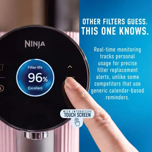 Ninja HydraSense Water Filtration System WF1001