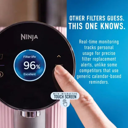 Ninja HydraSense Water Filtration System WF1001