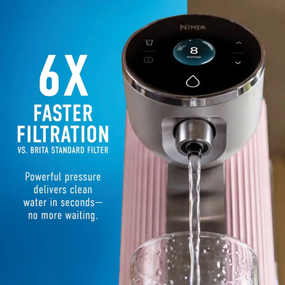 Ninja HydraSense Water Filtration System WF1001