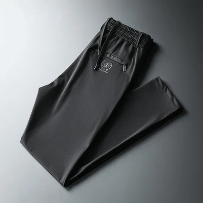 Fly Confort™ - Calça Premium em Seda Gelo e Poliéster [COMPRE 1, LEVE 3]