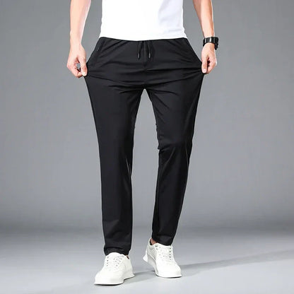 Fly Confort™ - Calça Premium em Seda Gelo e Poliéster [COMPRE 1, LEVE 3]