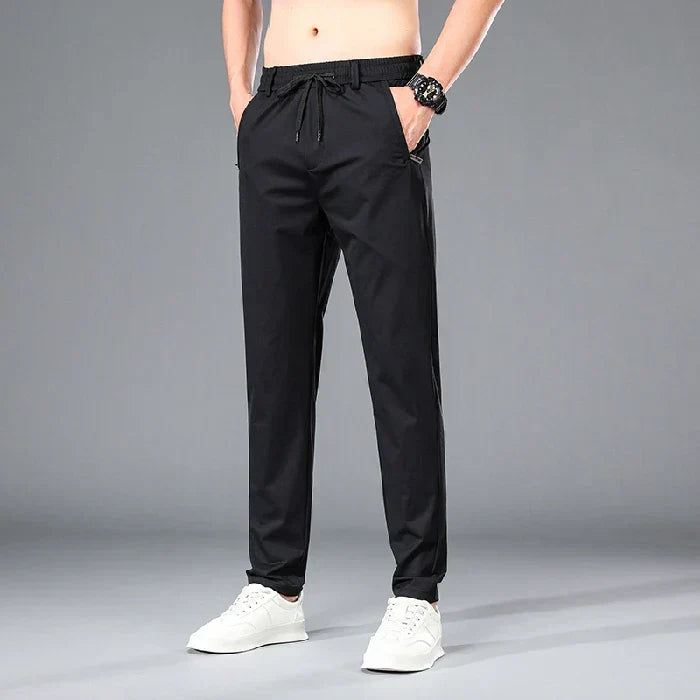 Fly Confort™ - Calça Premium em Seda Gelo e Poliéster [COMPRE 1, LEVE 3]