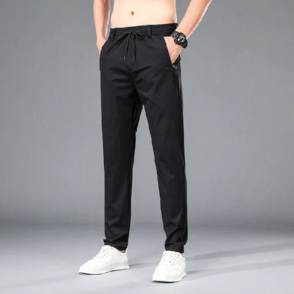 Fly Confort™ - Calça Premium em Seda Gelo e Poliéster [COMPRE 1, LEVE 3]