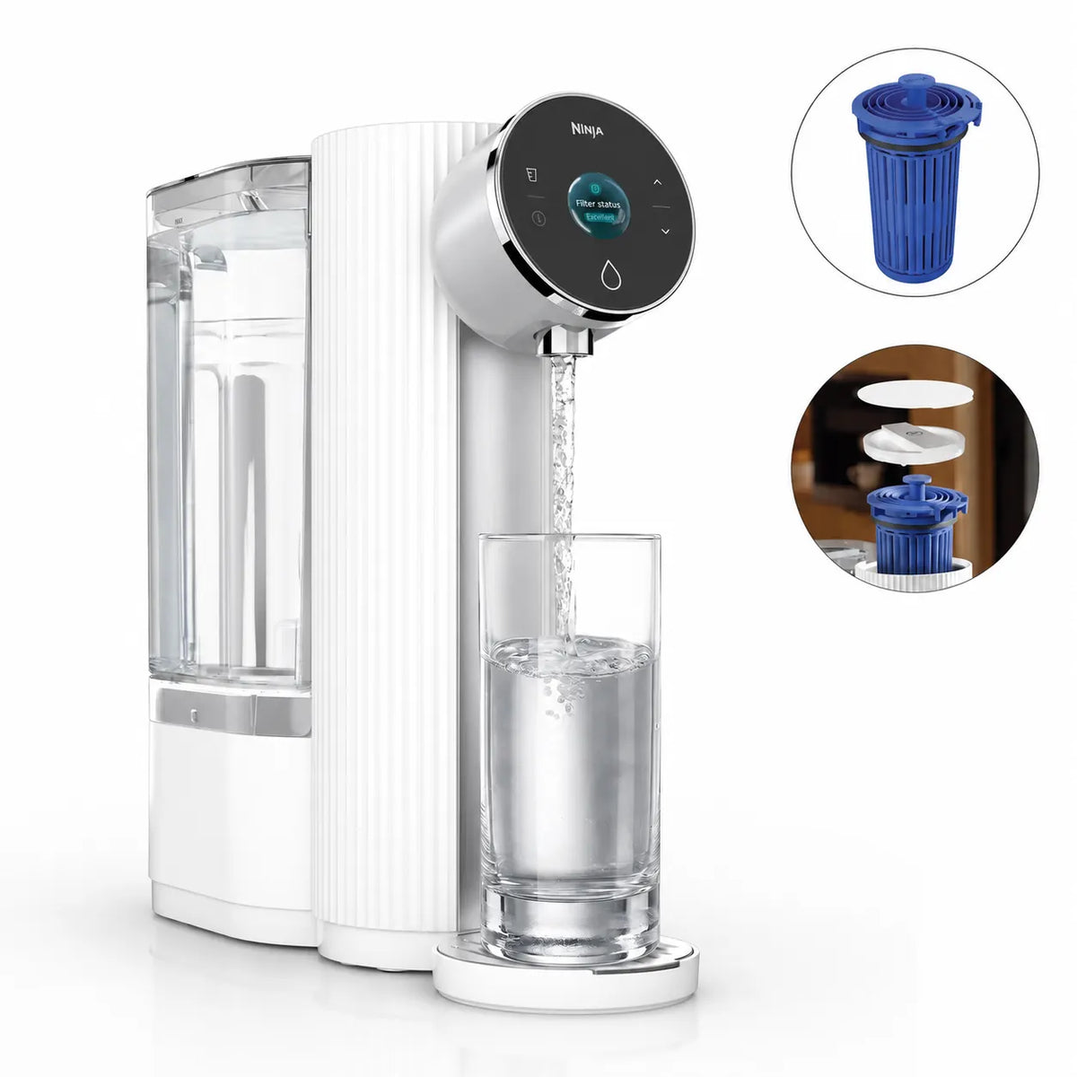 Ninja HydraSense Water Filtration System WF1001